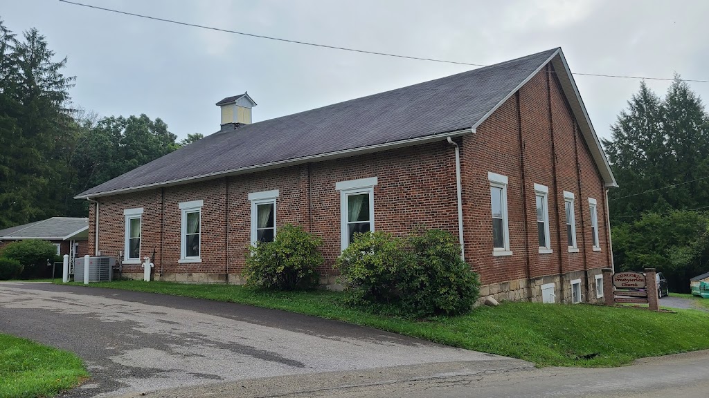 Concord Presbyterian Church | 625 Hooker Rd, West Sunbury, PA 16061, USA | Phone: (724) 894-2648