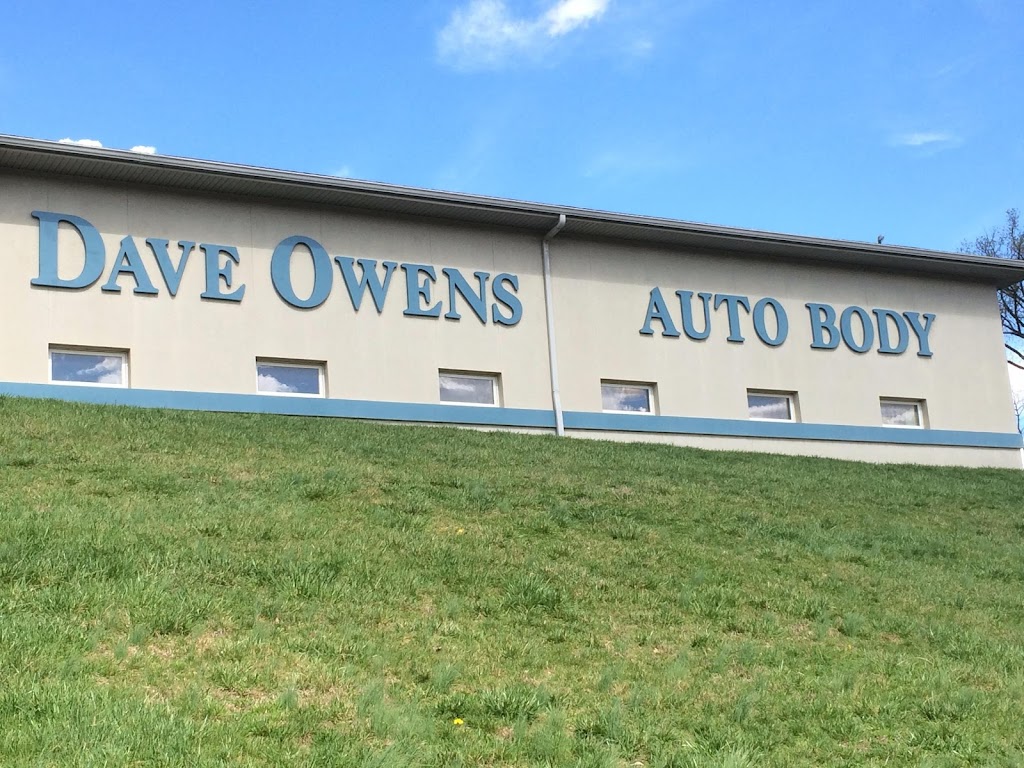 Dave Owens Auto Body | 5997 Hamilton Cleves Pike Rd, Cleves, OH 45002, USA | Phone: (513) 353-1980