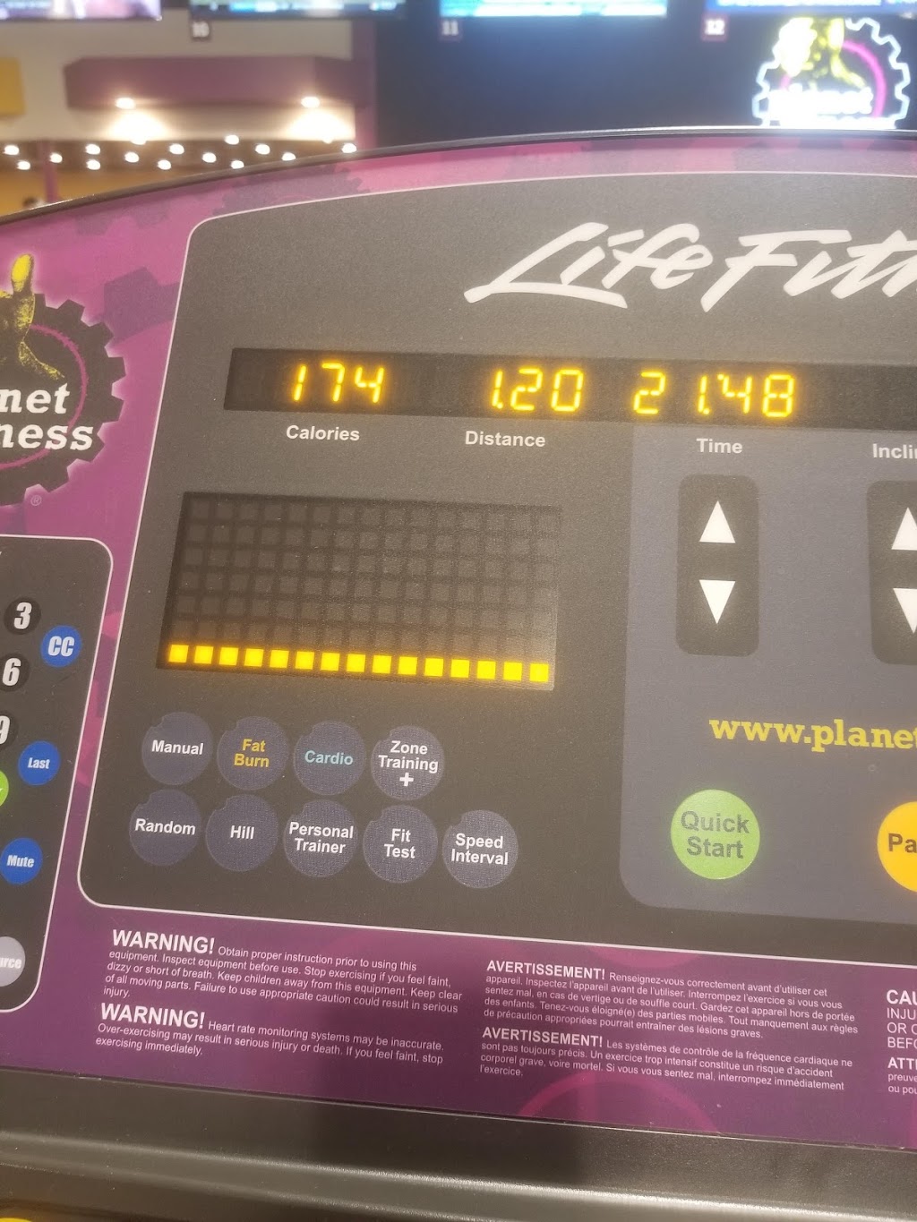 Planet Fitness | 401 U.S. Hwy 190, Covington, LA 70433, USA | Phone: (985) 888-8950