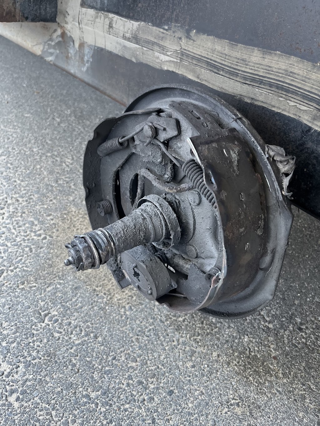 Garcia’s Tire & Truck Trailer Repair | 390 S San Gorgonio Ave STE D, Banning, CA 92220, USA | Phone: (951) 330-9311