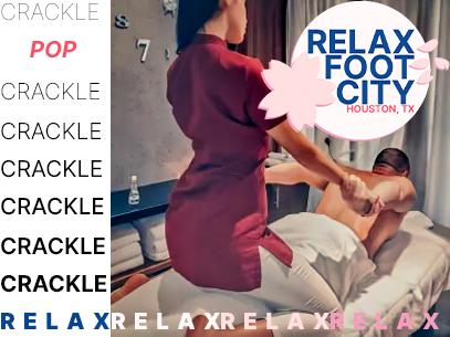 Relax Foot City | 12989 Bellaire Blvd #14A, Houston, TX 77072, United States | Phone: (346) 383-3826