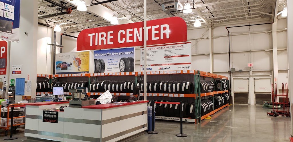 Costco Tire Center | 149 NJ-23, Wayne, NJ 07470, USA | Phone: (973) 339-4006