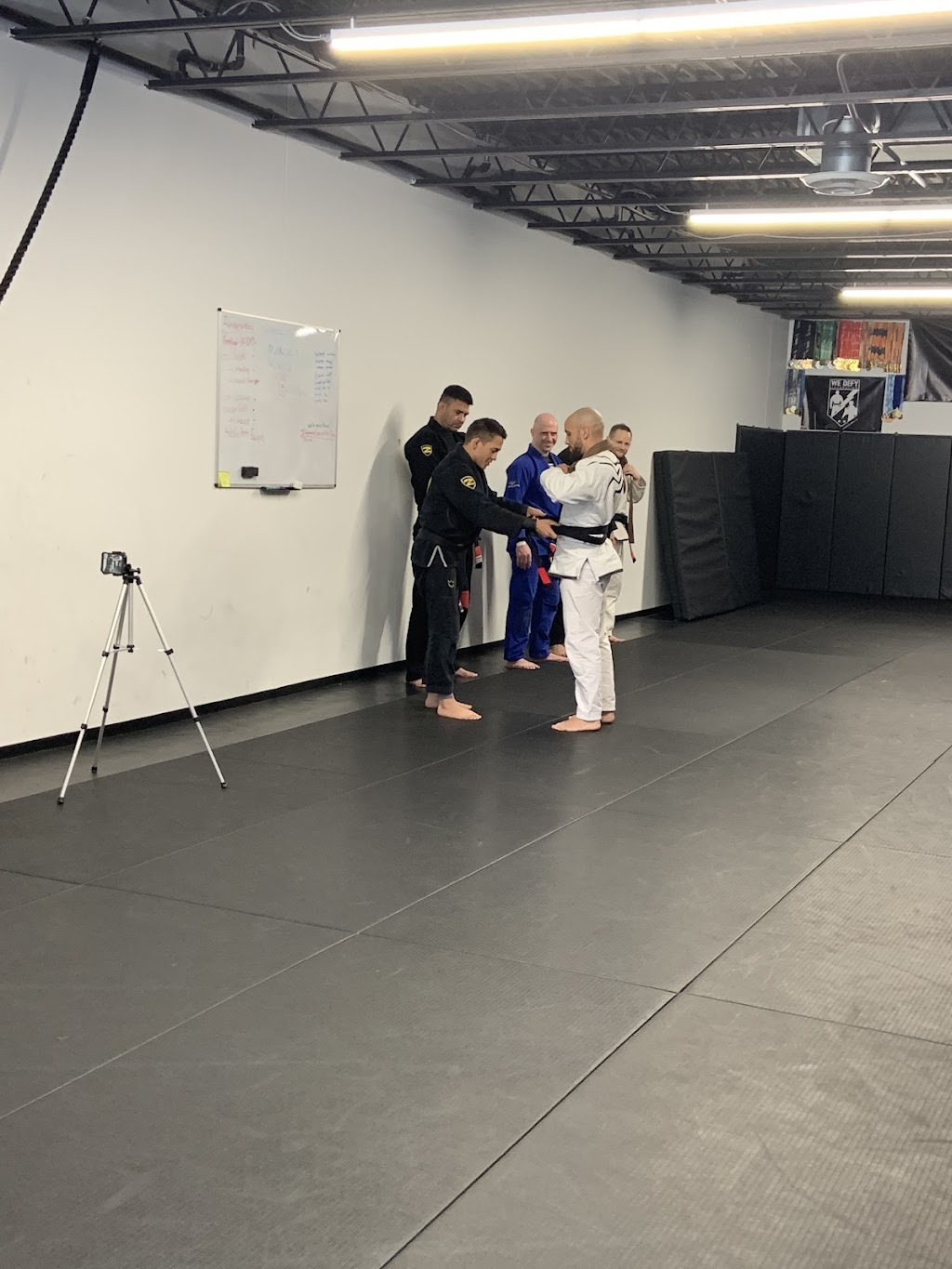 Bellum Brazilian Jiu Jitsu | 655 Fairview Ave N suite 260, St Paul, MN 55104, USA | Phone: (651) 274-3077