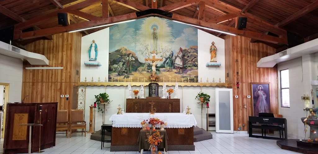 Our Lady of Fatima Parish Mission | 1418 S 17th Ave, Phoenix, AZ 85007, USA | Phone: (602) 254-4944