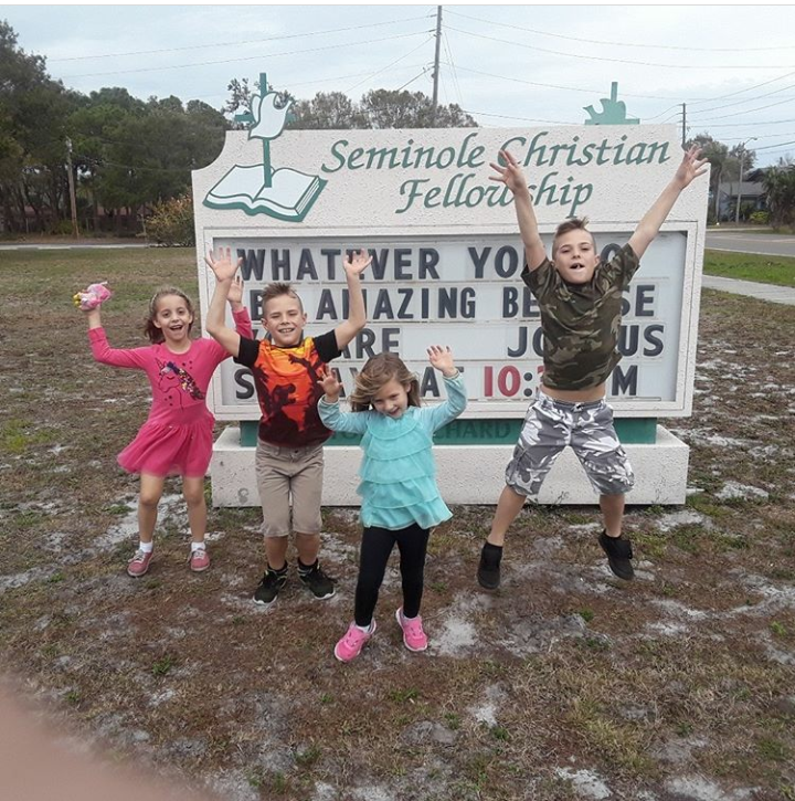 Seminole Christian Fellowship | 10202 131st St N, Largo, FL 33774, USA | Phone: (727) 795-7940