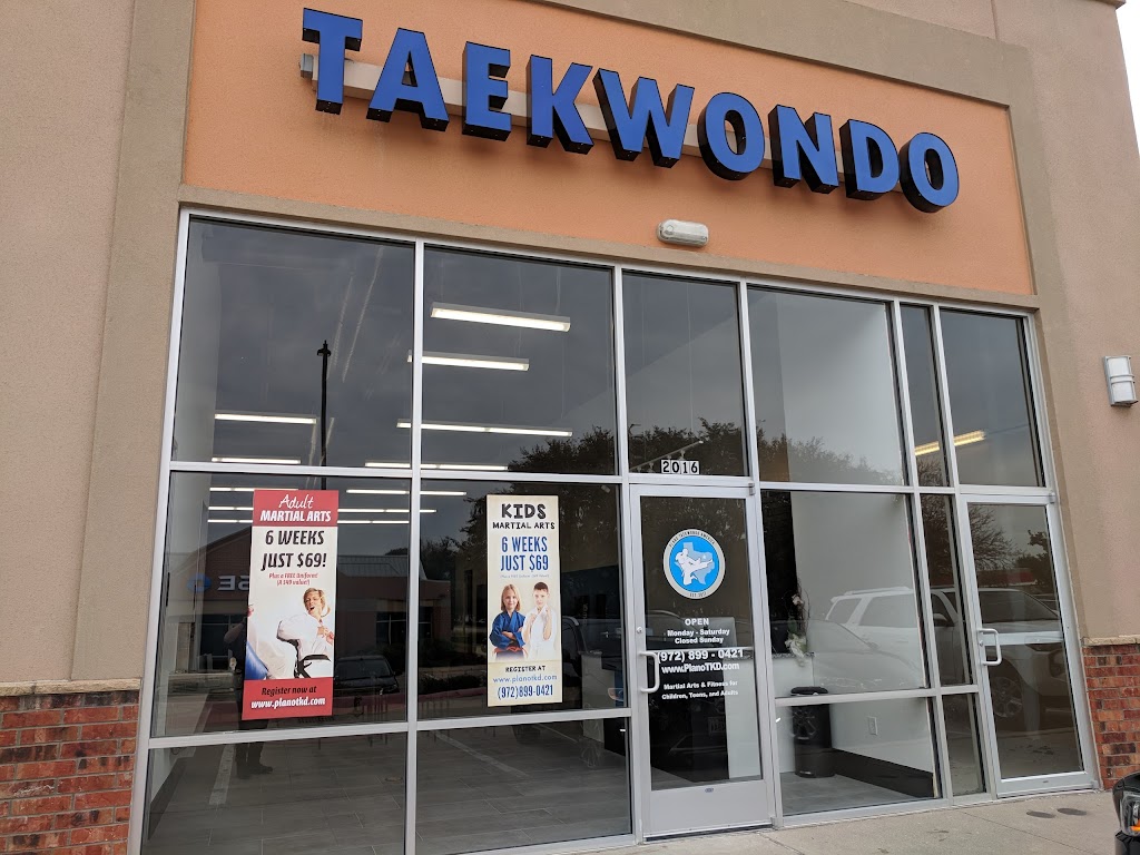 Plano Taekwondo America | 1921 Preston Rd #2016, Plano, TX 75093, USA | Phone: (972) 905-0947