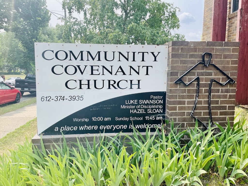 Community Covenant Church | 901 N Humboldt Ave, Minneapolis, MN 55411, USA | Phone: (612) 374-3935
