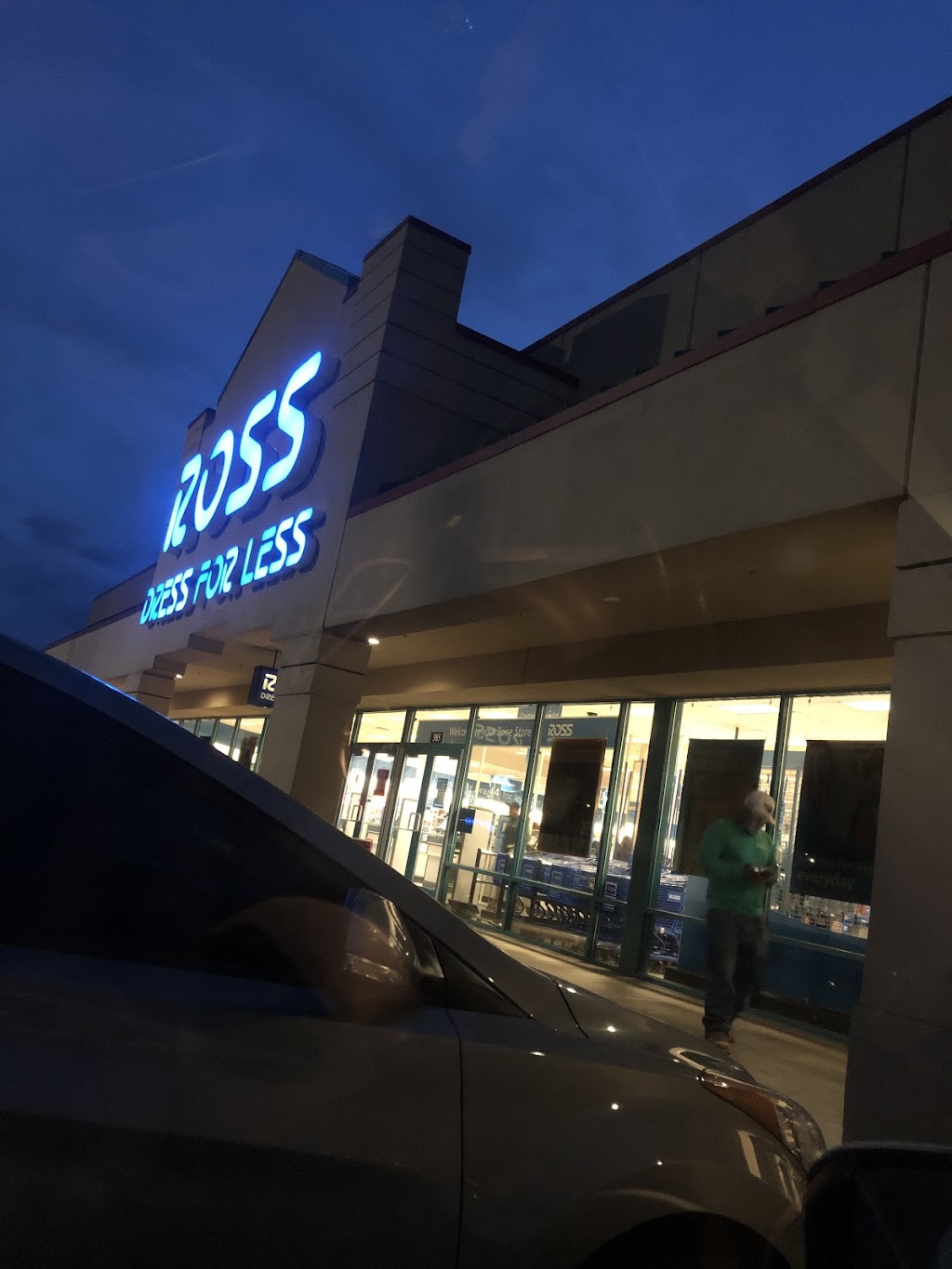 Ross Dress for Less | 385 N Milwaukee St, Boise, ID 83704, USA | Phone: (208) 375-2280