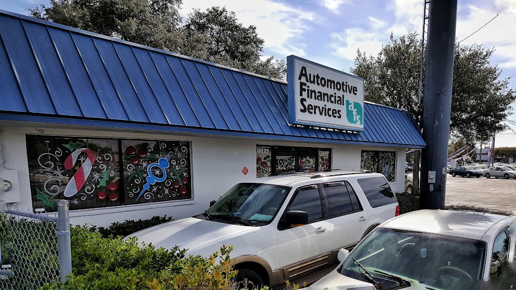 Automotive Financial Services | 6025 N Dale Mabry Hwy, Tampa, FL 33614, USA | Phone: (813) 873-8149