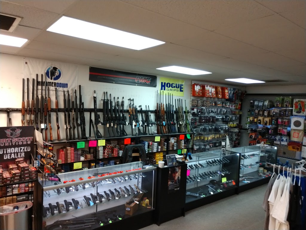 Hammer Down Firearms | 4550 Wadsworth Blvd E, Wheat Ridge, CO 80033, USA | Phone: (303) 424-1948