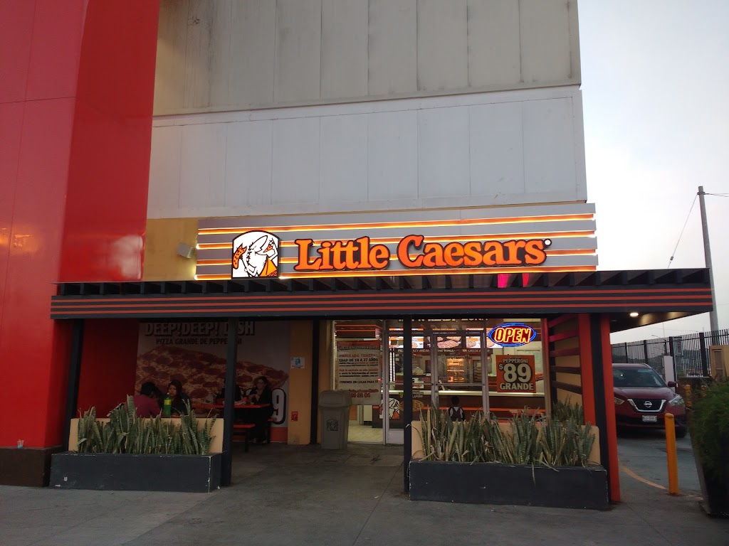 Little Caesars Pizza | Blvd. el Rosario 7002, Lomas Del Mar, 22420 Tijuana, B.C., Mexico | Phone: 664 900 1054