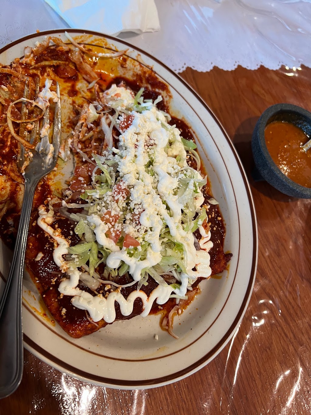 El Jacalito | 309 S Black Horse Pike, Blackwood, NJ 08012, USA | Phone: (856) 352-4078