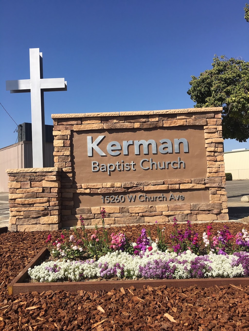 Kerman Baptist Church | 15260 W Church Ave, Kerman, CA 93630, USA | Phone: (559) 355-2356