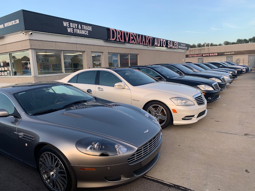 DriveSmart Auto Sales | 7782 Tylers Pl Blvd, West Chester Township, OH 45069, USA | Phone: (513) 456-1010