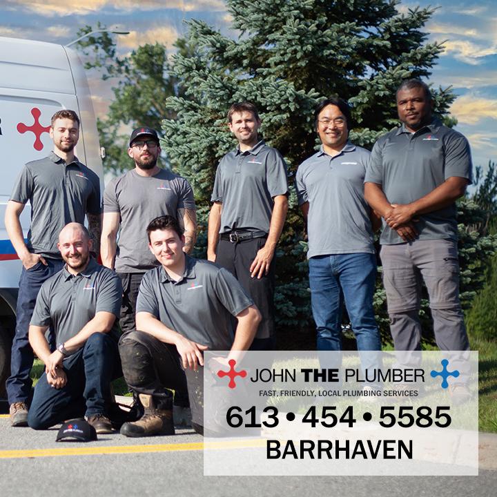 John The Plumber | 18 Montana Way, Nepean, ON K2J 4M5, Canada | Phone: (613) 454-5585