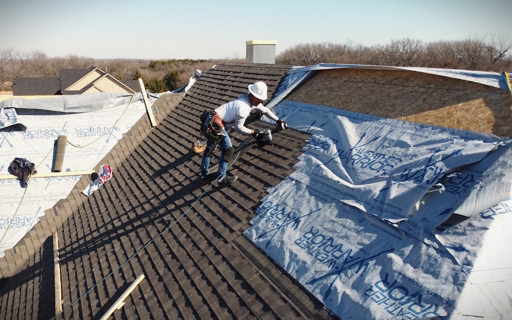 Cornerstone Roofing | 1441 Coit Rd Ste D, Plano, TX 75093, USA | Phone: (972) 596-3488