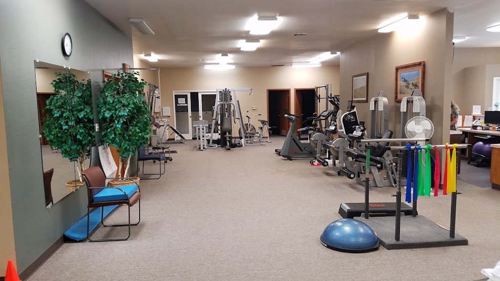 Peak Physical Therapy Emmett | 809 S Washington Ave, Emmett, ID 83617, USA | Phone: (208) 365-5341