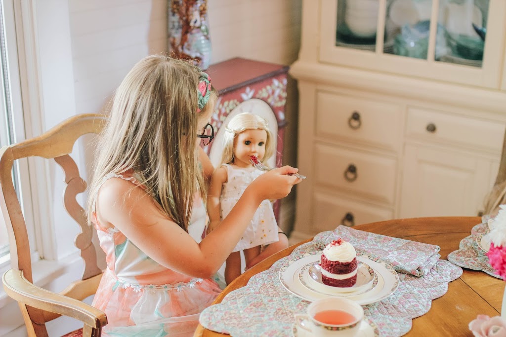 Nana & Me AG | 329 E Wilson Ave, Mooresville, NC 28115, USA | Phone: (704) 607-8915