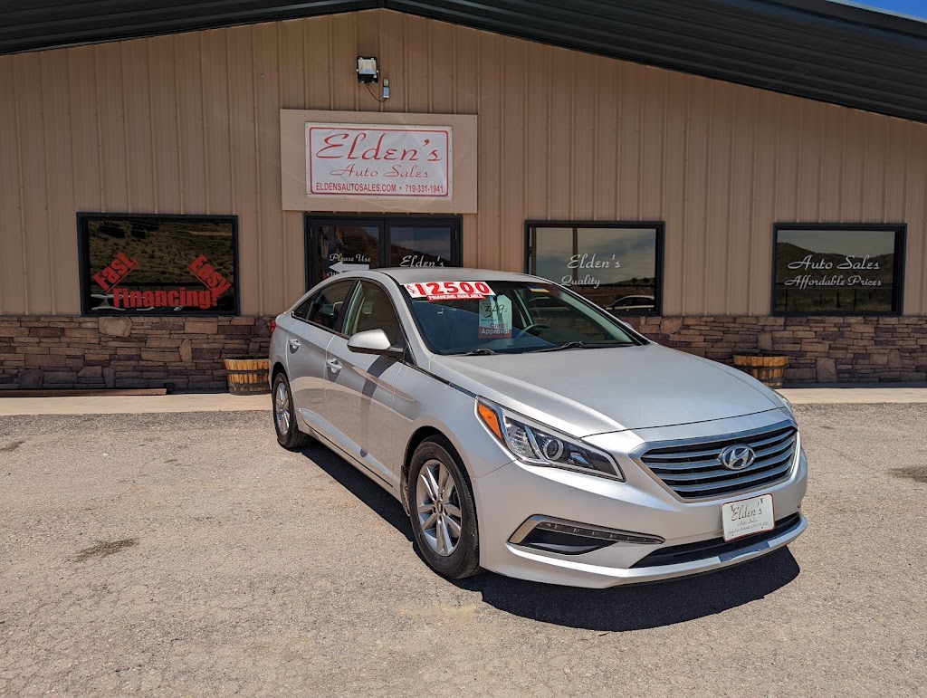 Eldens Auto Sales | 198 Co Rd 123, Cañon City, CO 81212, USA | Phone: (719) 315-6227