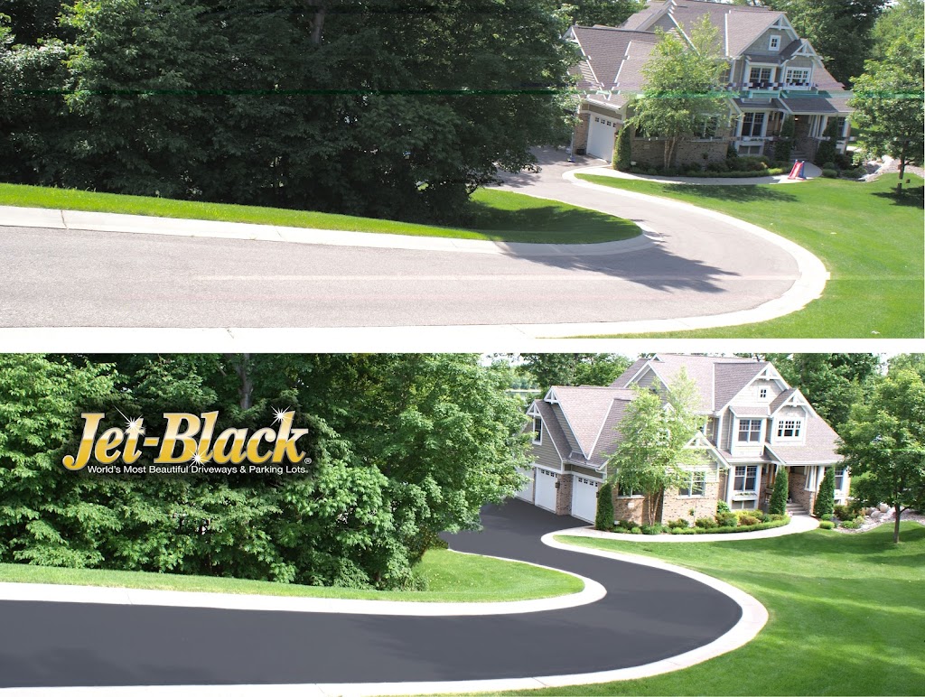 Jet-Black® of Edina/Minnetonka/Plymouth and area | 627 Carver Bluffs Pkwy, Carver, MN 55315 | Phone: (952) 448-9959