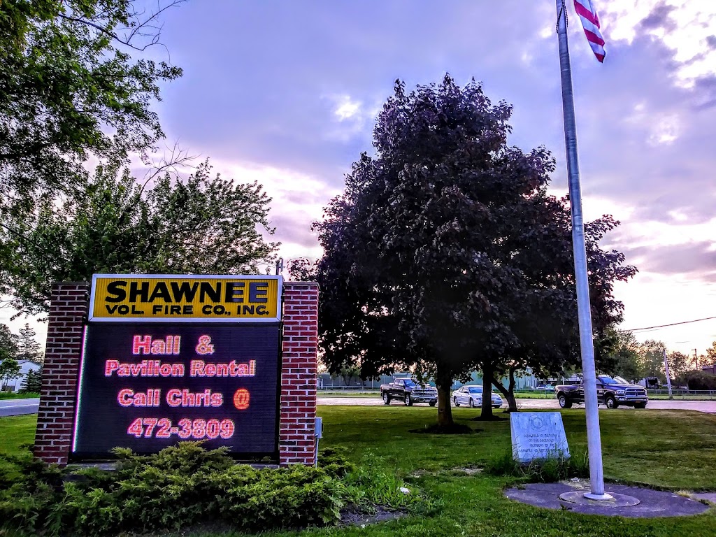 Shawnee Volunteer Fire Company, Inc. | 3747 Lockport Rd, Sanborn, NY 14132, USA | Phone: (716) 731-3666