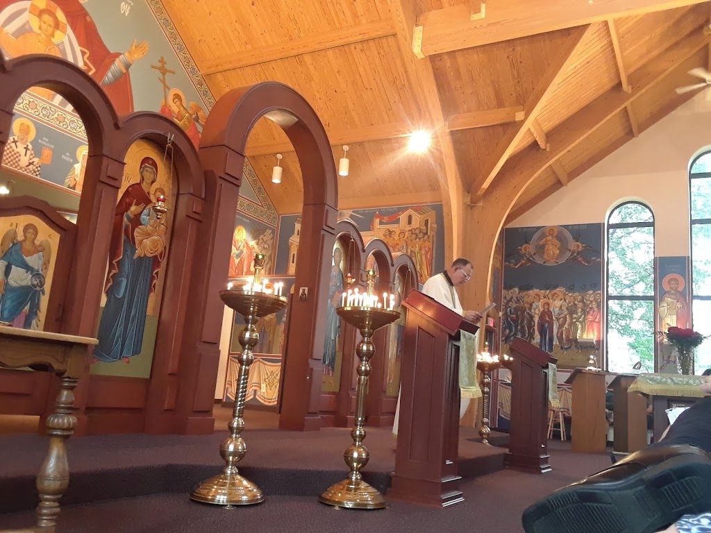 St Mark Orthodox Church | 400 W Hamlin Rd, Rochester Hills, MI 48307 | Phone: (248) 656-1630