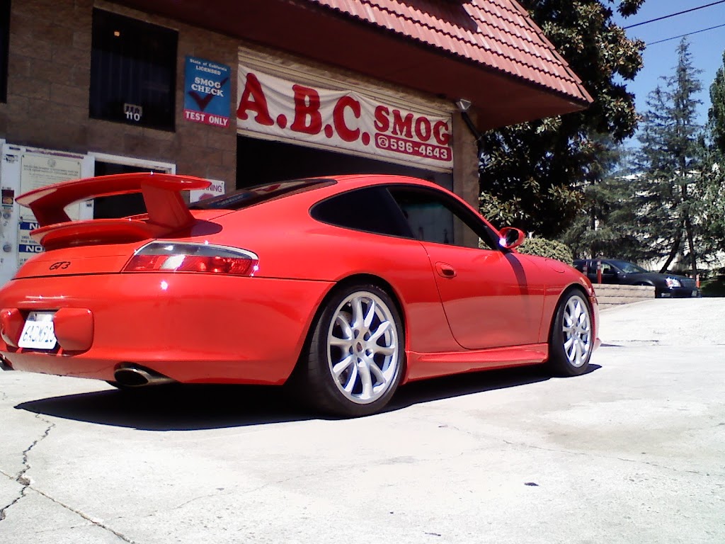 ABC Smog Test Only | 2478 Arrow Hwy, La Verne, CA 91750, USA | Phone: (909) 596-4643