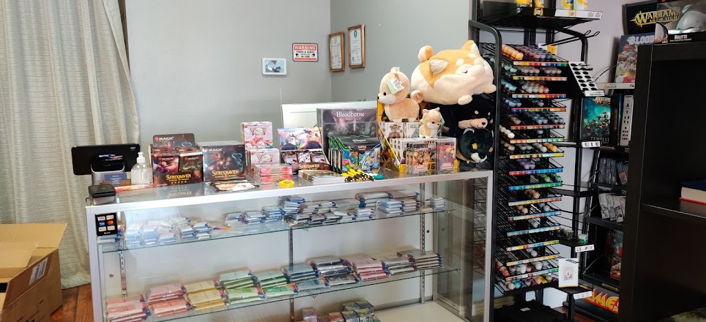 Shiba Games | 55 S Gibson Rd #119, Henderson, NV 89012, USA | Phone: (702) 413-8548