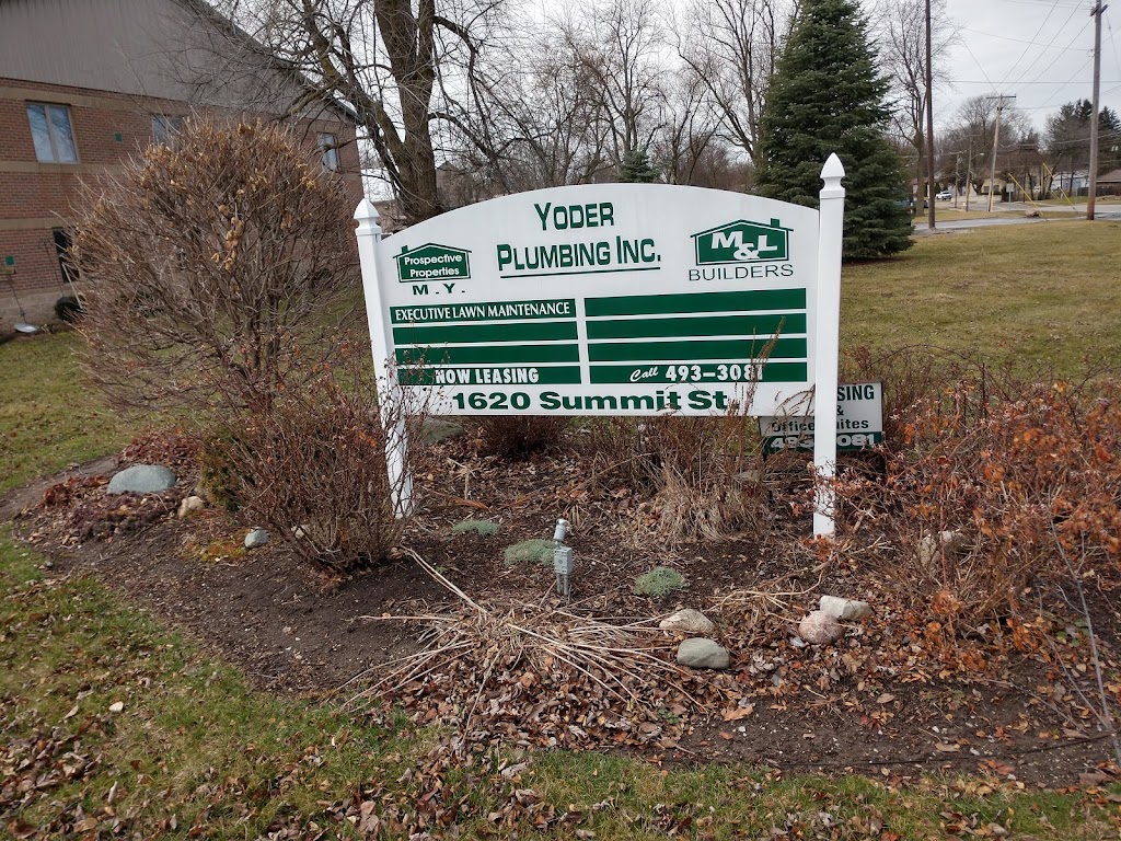 Yoder Plumbing | 515 Adams St, New Haven, IN 46774, USA | Phone: (260) 493-3081