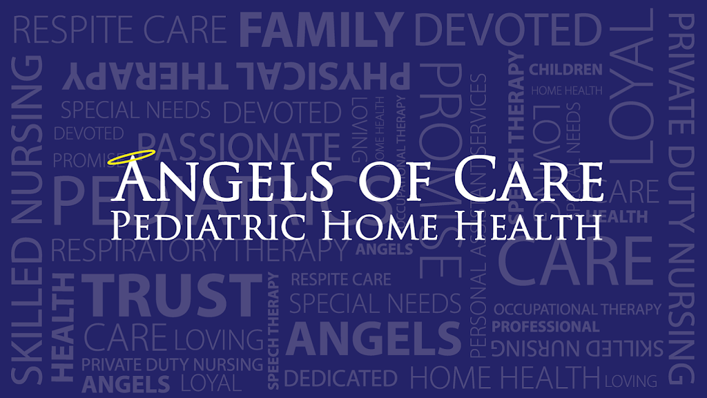 Angels of Care Pediatric Home Health | 8001 S, US-75, Sherman, TX 75090, USA | Phone: (903) 532-1400