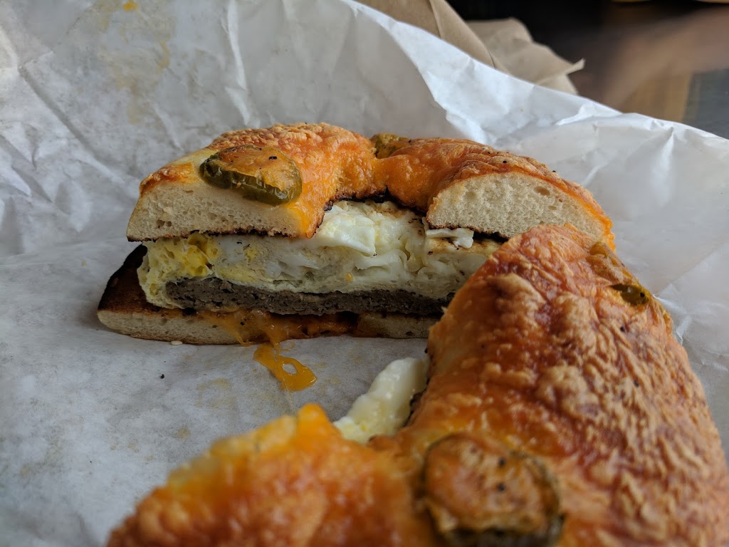 Buellers Bagels | 10840 W Olympic Blvd, Los Angeles, CA 90064, USA | Phone: (310) 474-6064