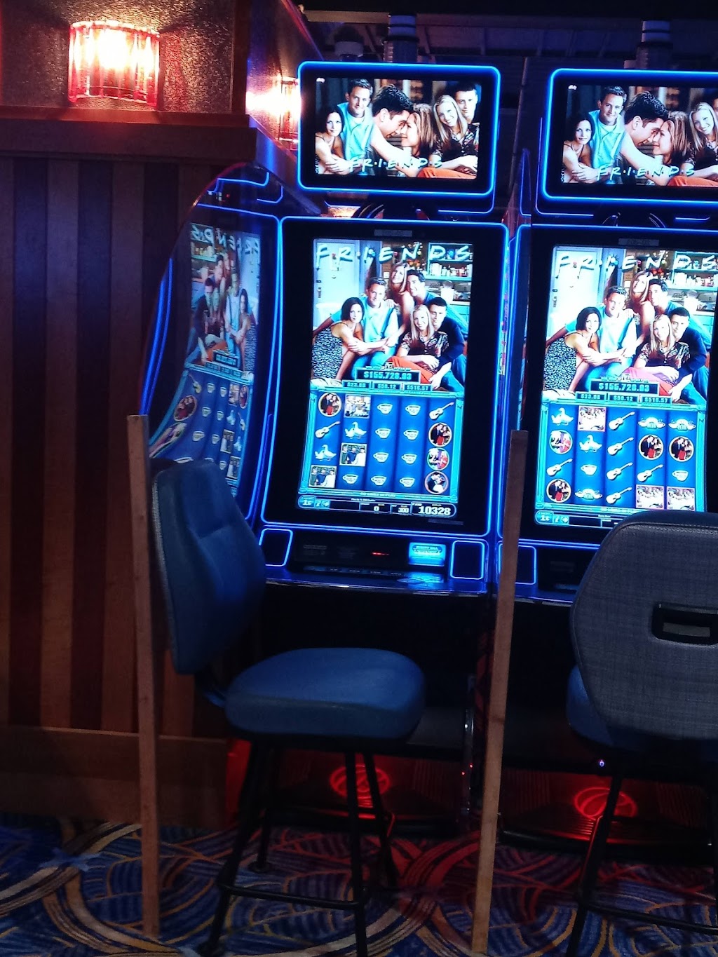 Saratoga Gaming & Racing | Nelson Ave, Saratoga Springs, NY 12866 | Phone: (518) 584-0230