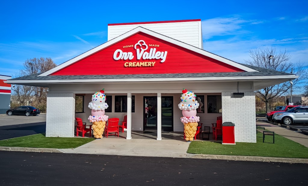 Orr Valley Creamery | 1402 N Main St, Orrville, OH 44667, USA | Phone: (330) 930-0097