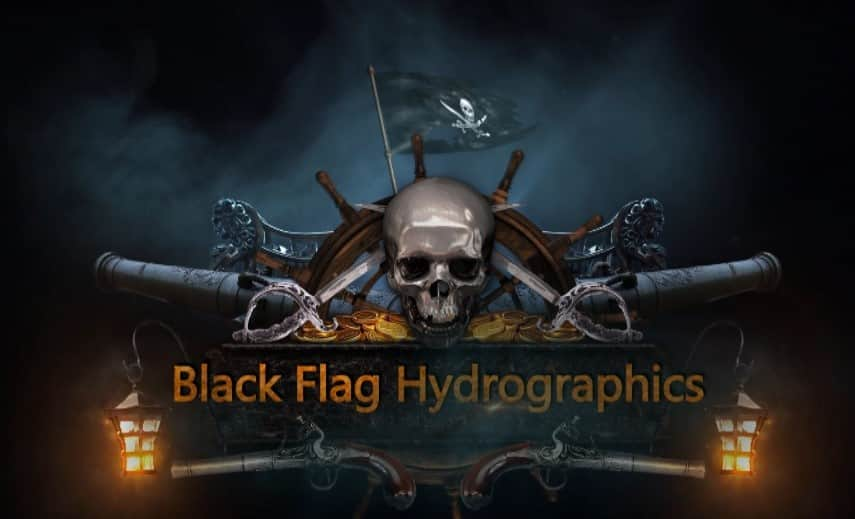 Black Flag Hydrographics | 1121 Cotton Grove Rd, Lexington, NC 27292, USA | Phone: (336) 596-2545