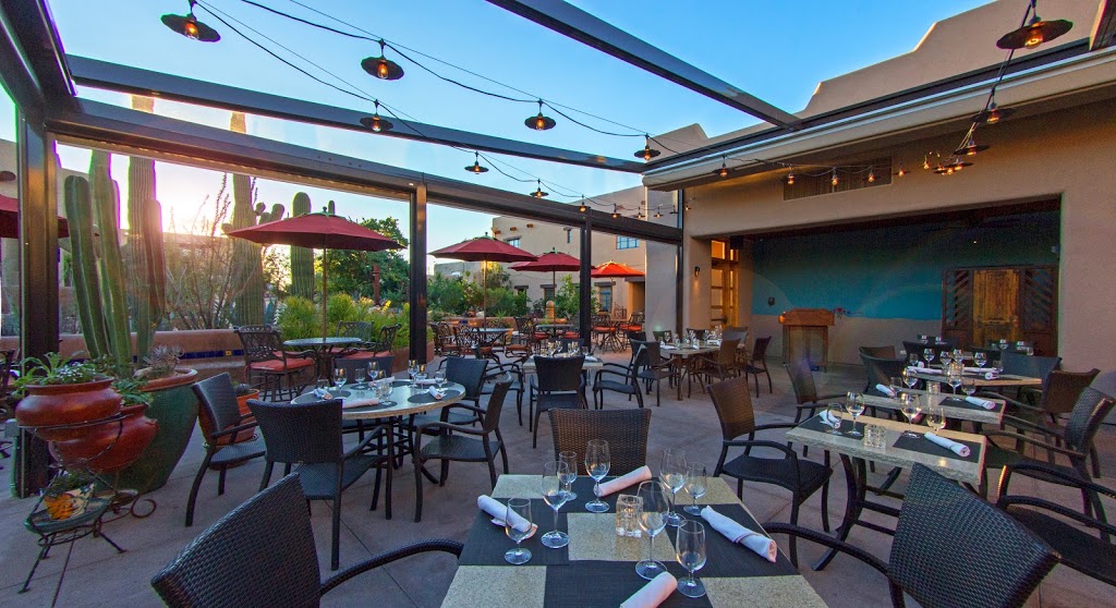 Terraza Garden Patio & Lounge | 5501 N Hacienda Del Sol Rd, Tucson, AZ 85718, USA | Phone: (520) 529-3500