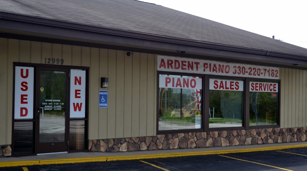 Ardent Piano Sales & Service (AKA Dorsey) | 17958 Prospect St, Strongsville, OH 44149 | Phone: (330) 220-7182