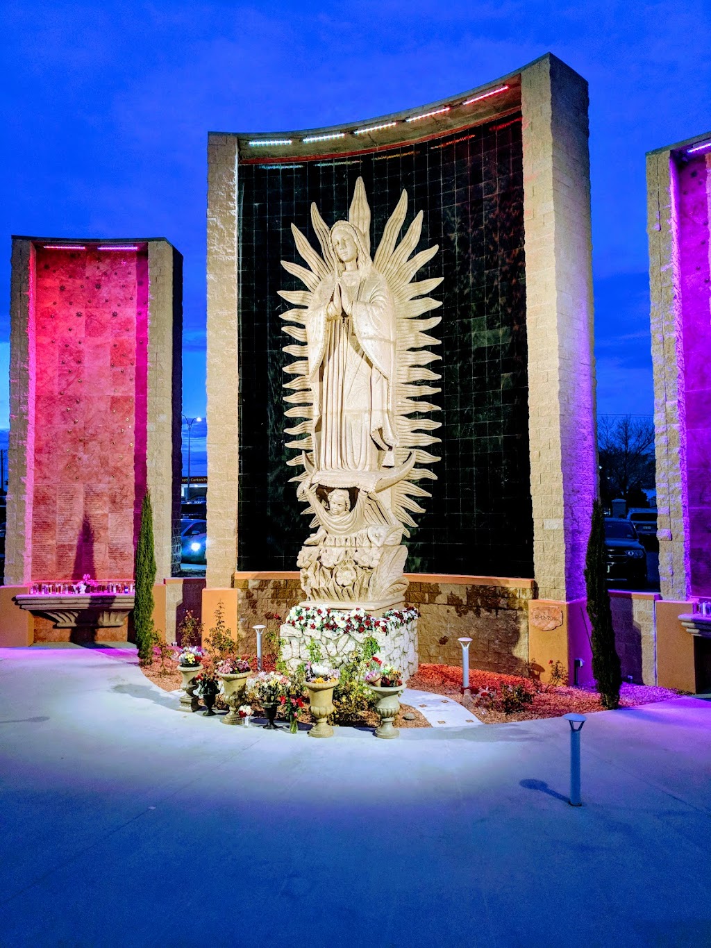 Saint Mark Catholic Church | 11700 Pebble Hills Blvd, El Paso, TX 79936, USA | Phone: (915) 300-2800