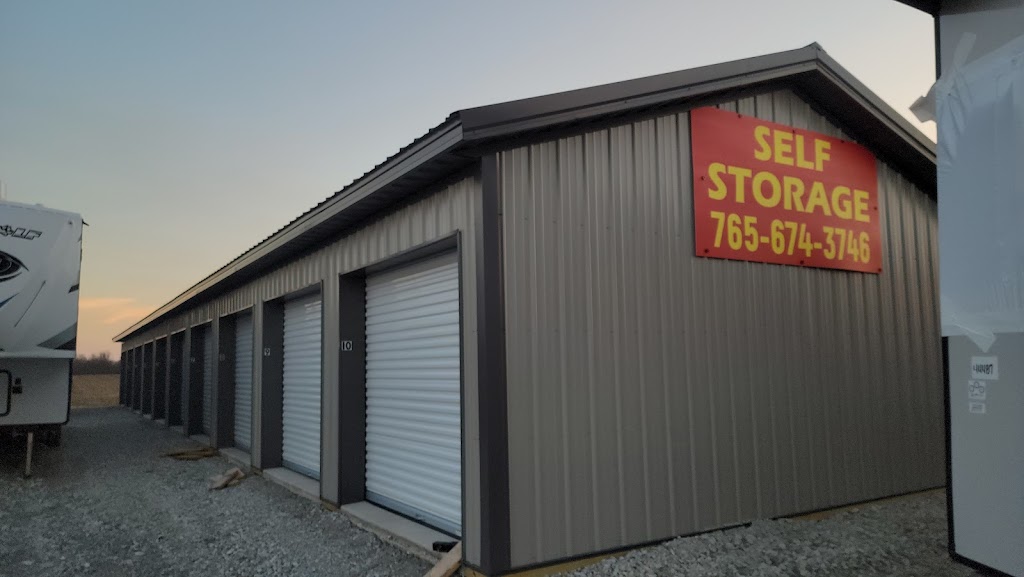 Six Hundred South RV/Self Storage | 4532 E 600 S, Gas City, IN 46933, USA | Phone: (765) 674-3746