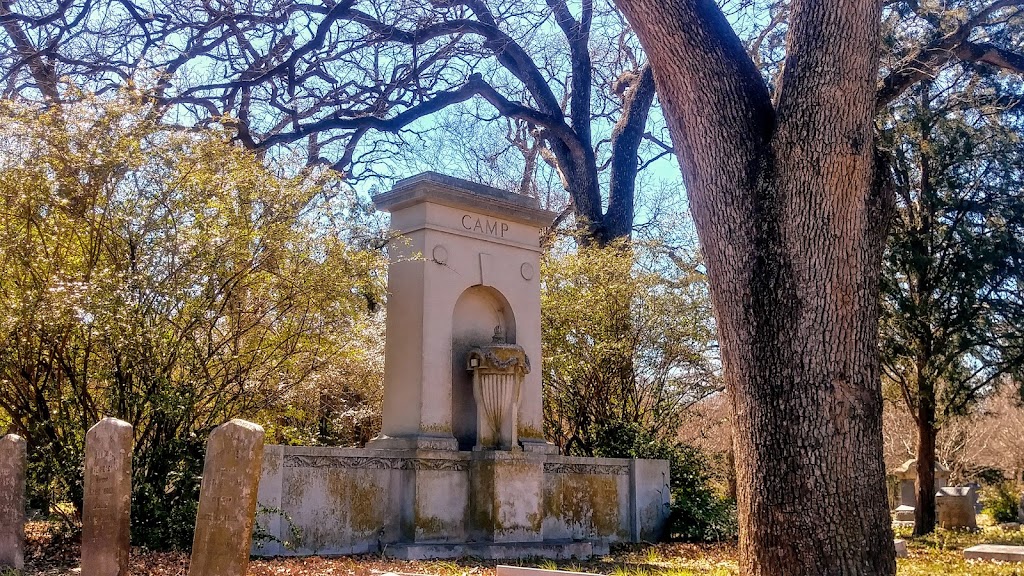 Greenwood Cemetery | 3020 Oak Grove Ave, Dallas, TX 75204, USA | Phone: (214) 953-1898