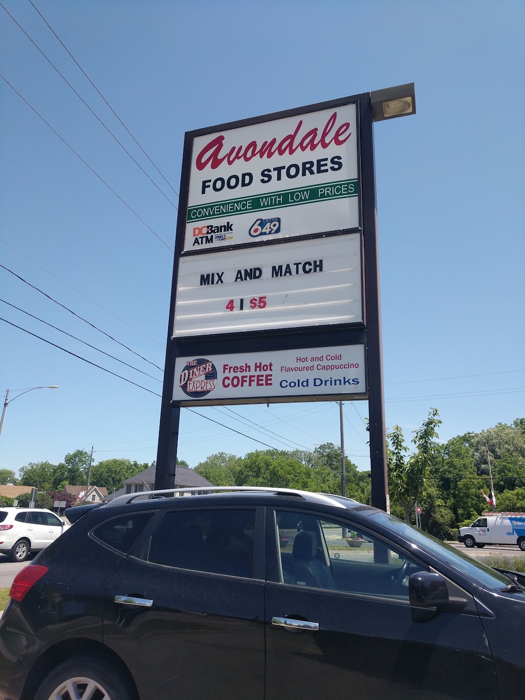 Avondale Food Stores | 1401 York Rd, Niagara-on-the-Lake, ON L0S 1J0, Canada | Phone: (905) 262-1821