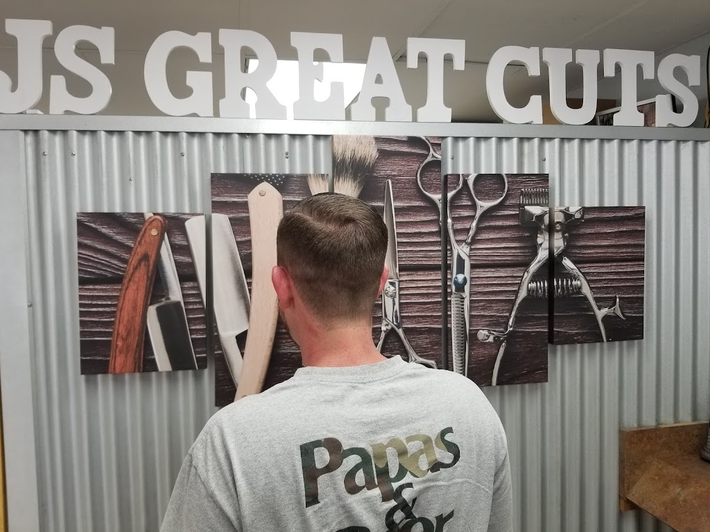 Js Great Cuts | 10769 Woodside Ave, Santee, CA 92071, USA | Phone: (619) 448-5626