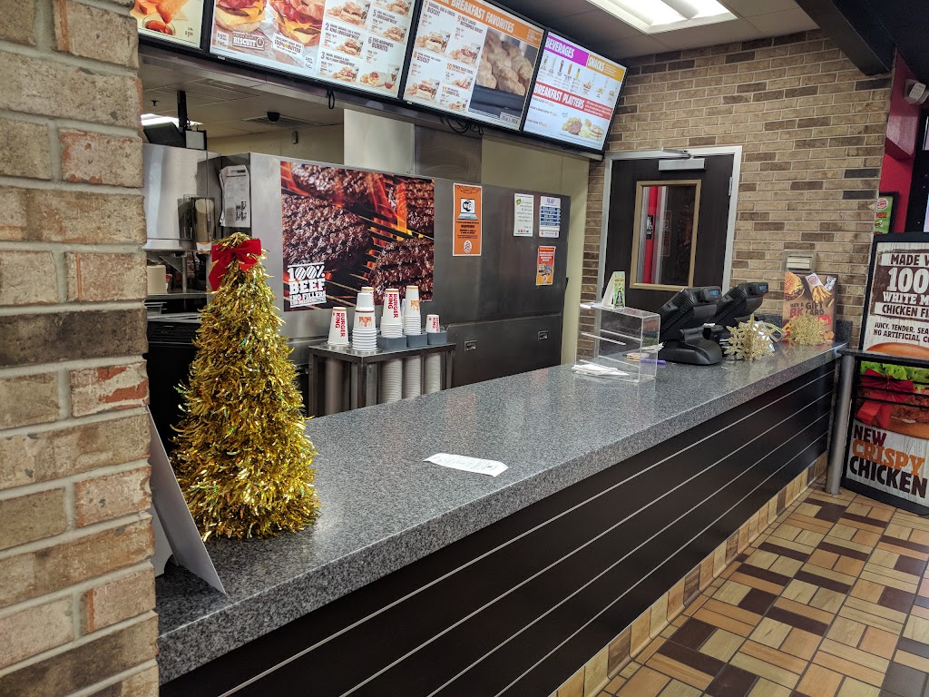 Burger King | 475 Airport Hwy, Wauseon, OH 43567, USA | Phone: (419) 335-5000