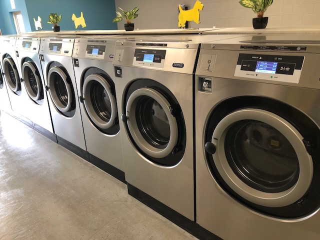 Payne Ave Laundromat | 1482 Payne Ave, North Tonawanda, NY 14120, USA | Phone: (716) 870-5786