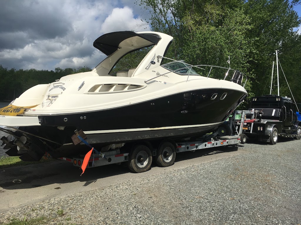 Reets Boat Works Inc | 1740 NY-30, Mayfield, NY 12117, USA | Phone: (518) 332-3629