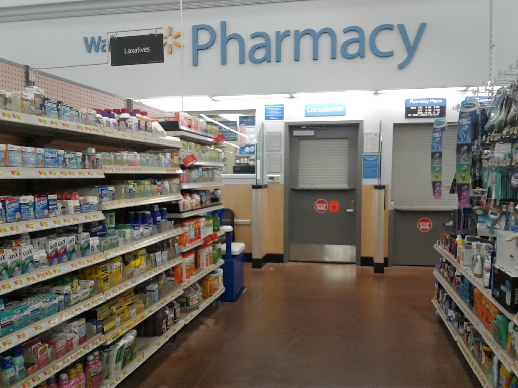 Walmart Pharmacy | 5821 Antelope Rd, Sacramento, CA 95842, USA | Phone: (916) 729-6236