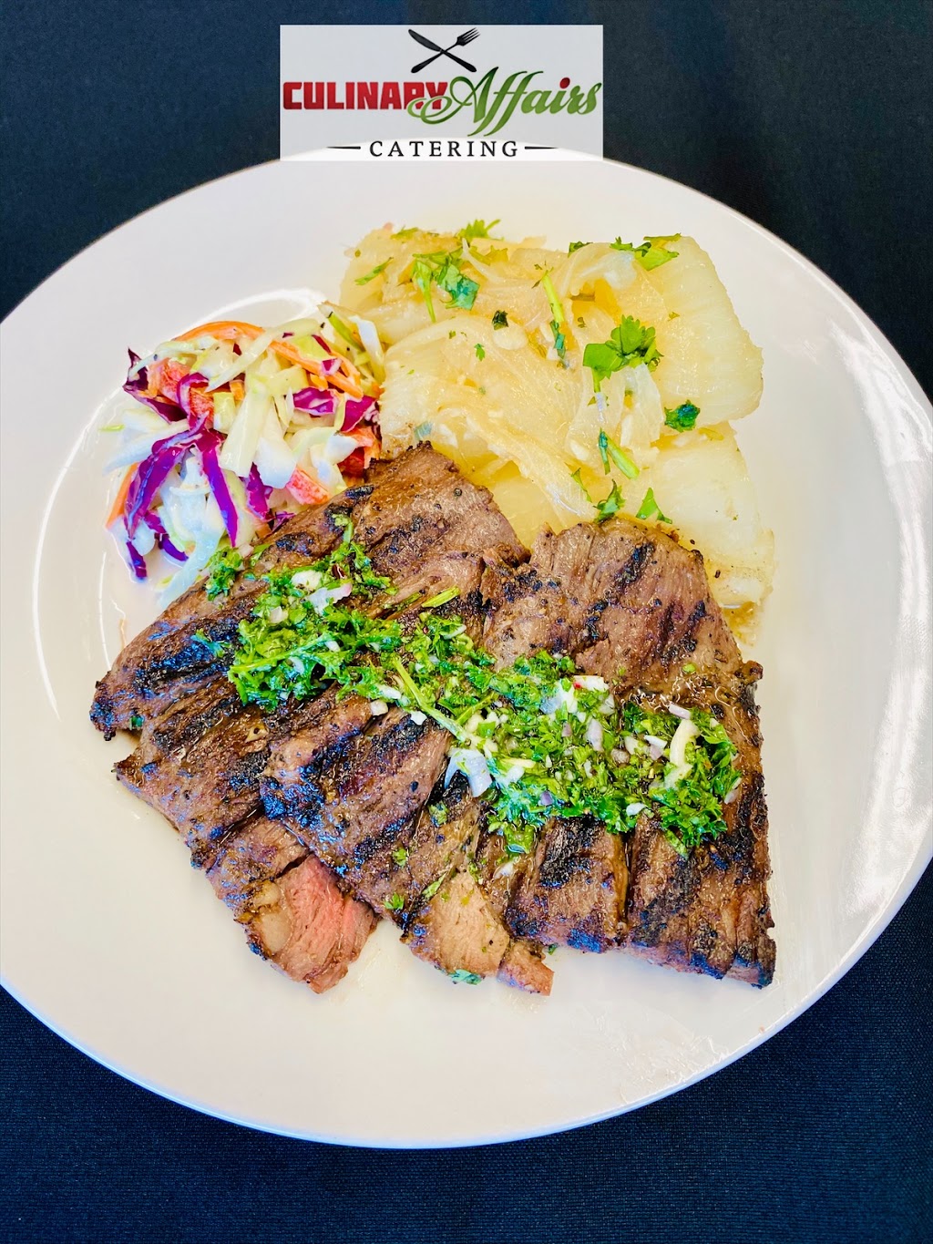 Culinary Affairs Catering | 2400 Griffin Rd, Fort Lauderdale, FL 33312, USA | Phone: (954) 961-2177