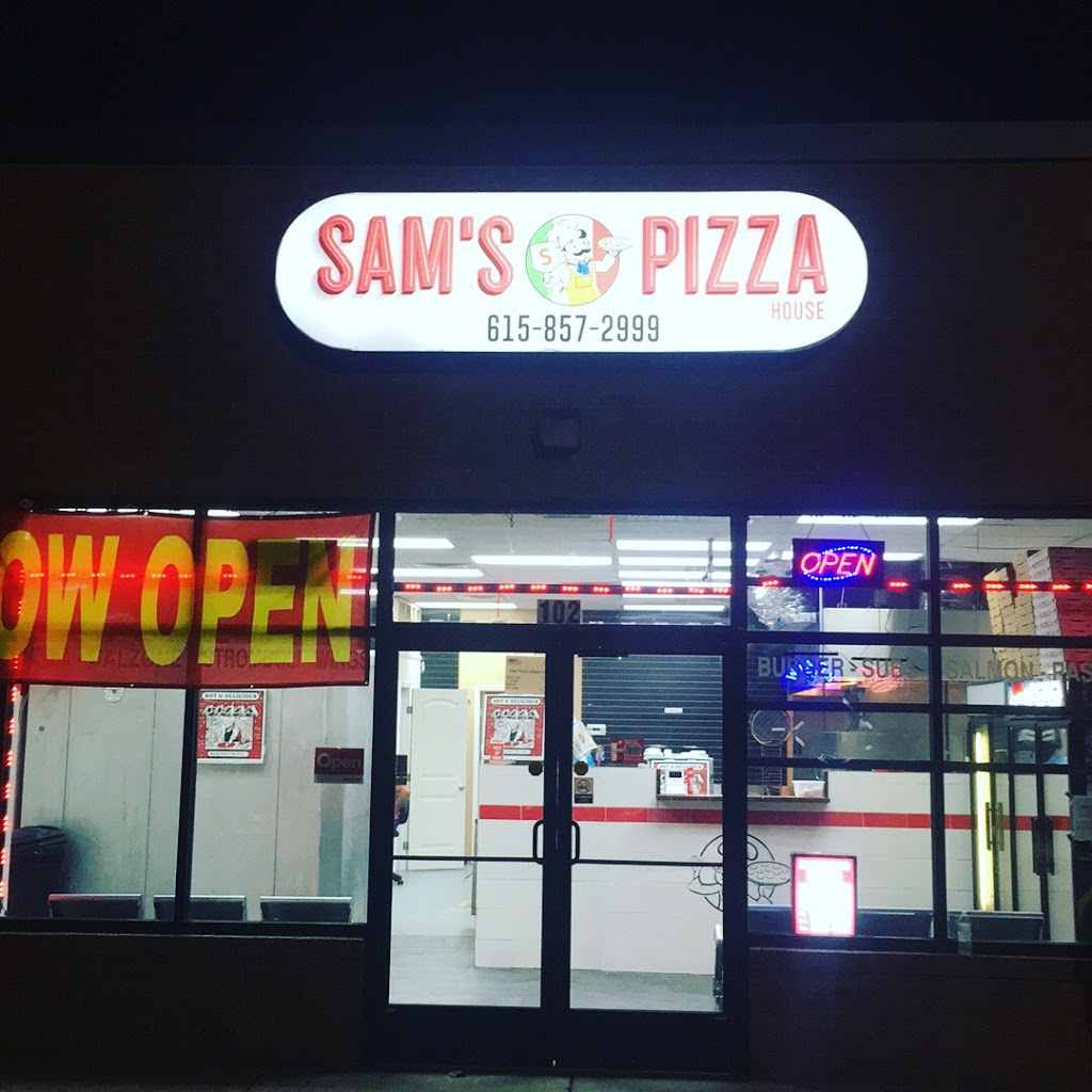 Sams Pizza House | 403 W Trinity Ln Ste 102, Nashville, TN 37207, USA | Phone: (615) 857-2999