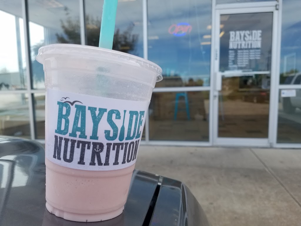 Bayside Nutrition | 450 TX-78 #140, Lavon, TX 75166, USA | Phone: (469) 554-8627