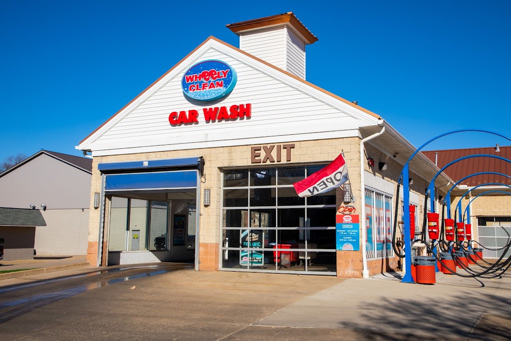 Wheely Clean Car Wash | 81 E Aurora Rd, Northfield, OH 44067, USA | Phone: (330) 467-4463