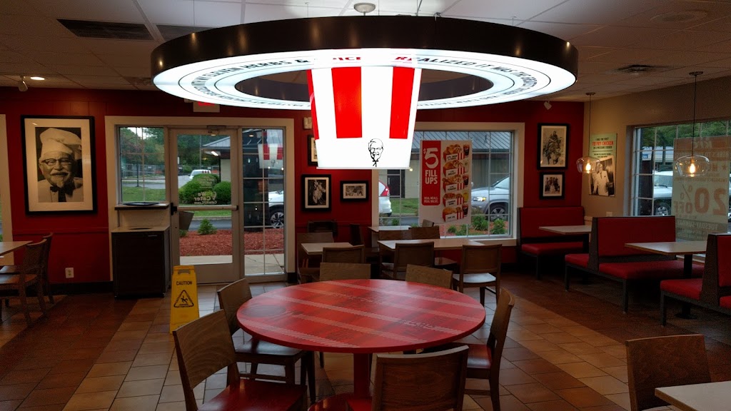 KFC | 1660 General Booth Blvd, Virginia Beach, VA 23454, USA | Phone: (757) 721-4343